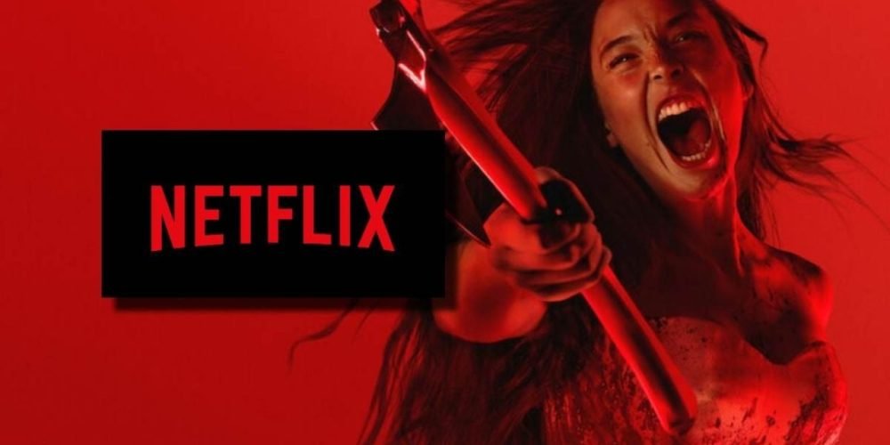 Serie de terror Netflix