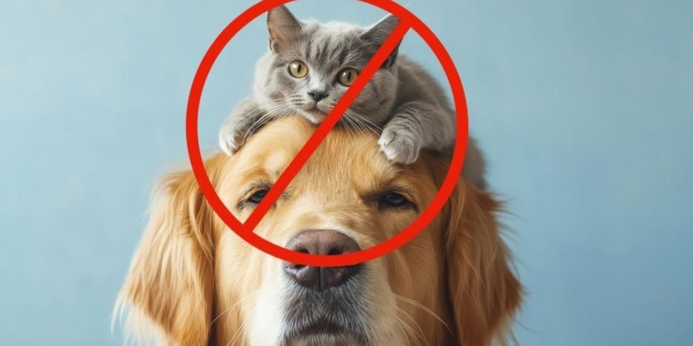 Multarán con hasta 4 millones de pesos a quienes obliguen a sus perros y gatos a realizar actividades prohibidas