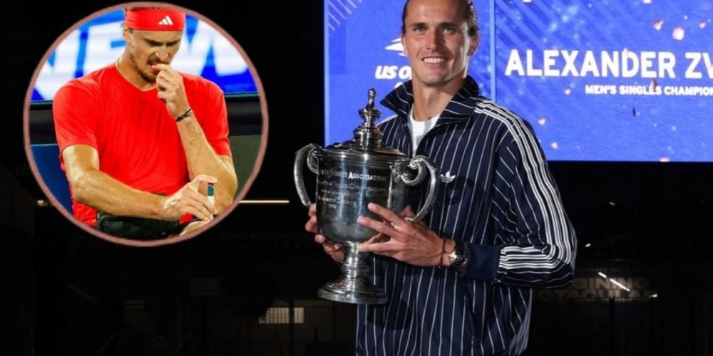 Alexander Zverev diabetes