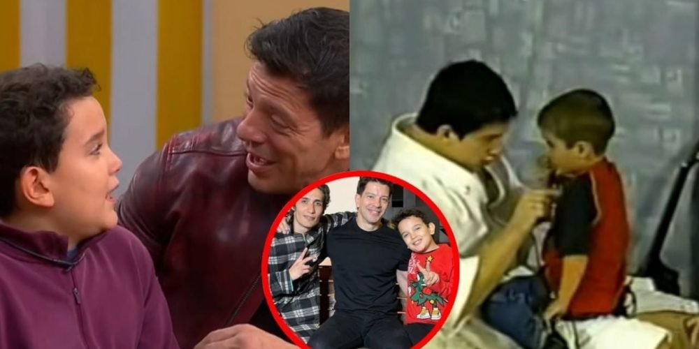 Yahir hijos reality shows