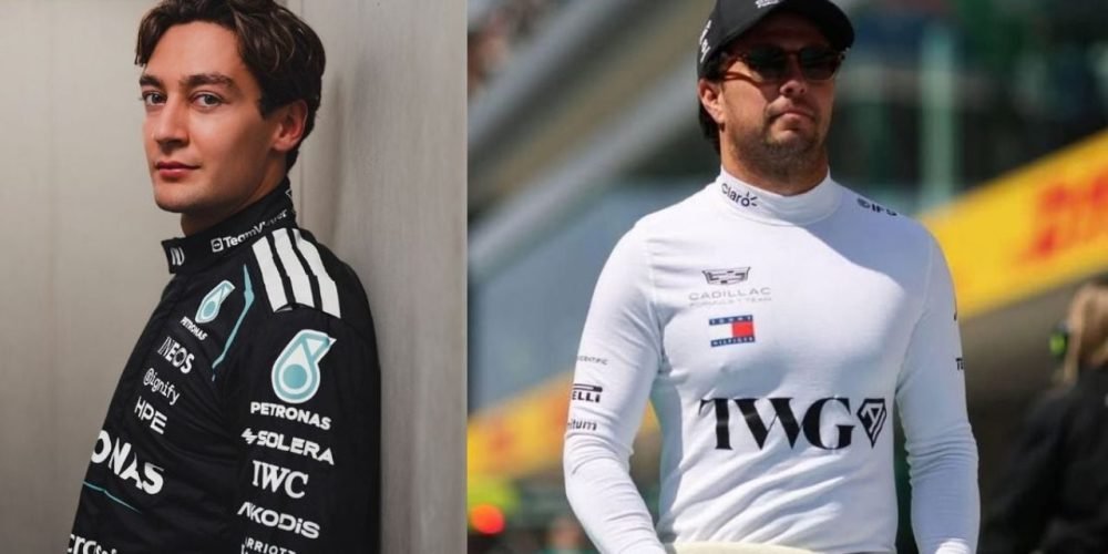 George Russell pole GP Azerbaiyán