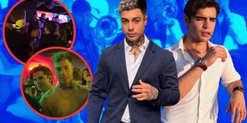 Aaron Mercury Naim Darrechi pelea