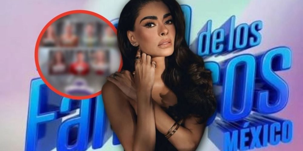 Finalistas La Casa de los Famosos