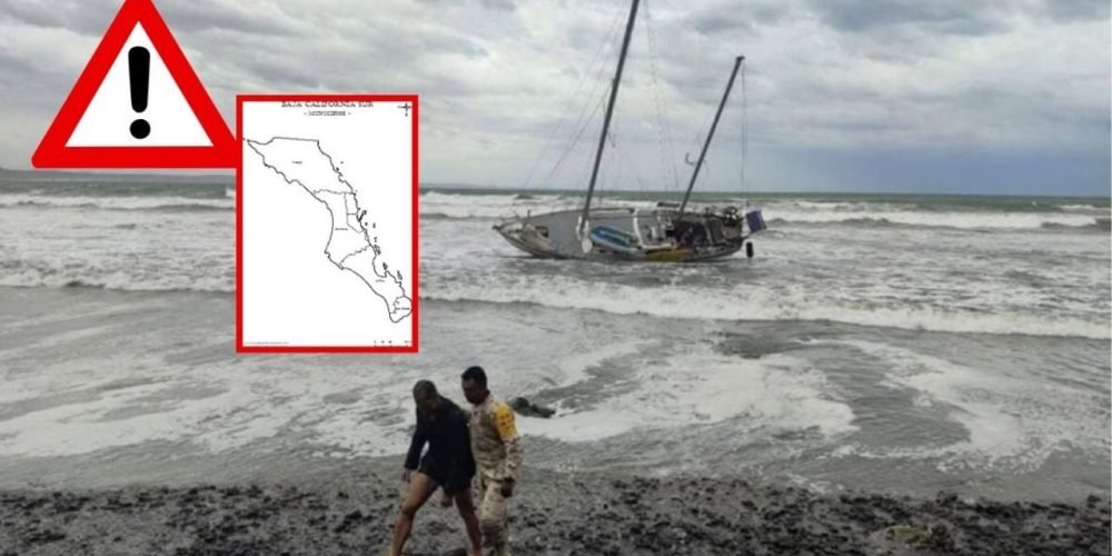 Huracán Polo Baja California Sur