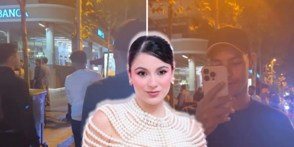 influencer mexicana acoso España