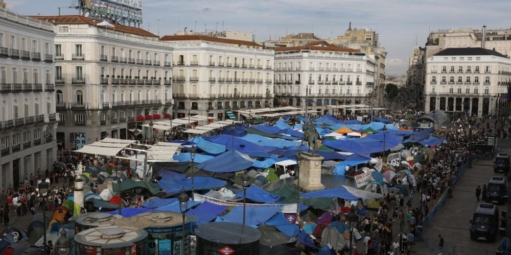 crisis vivienda españa