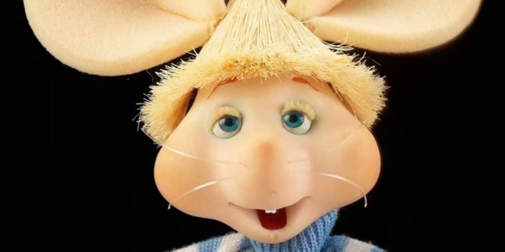 Actor Topo Gigio voz original