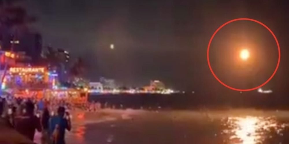 bola de fuego Acapulco IA