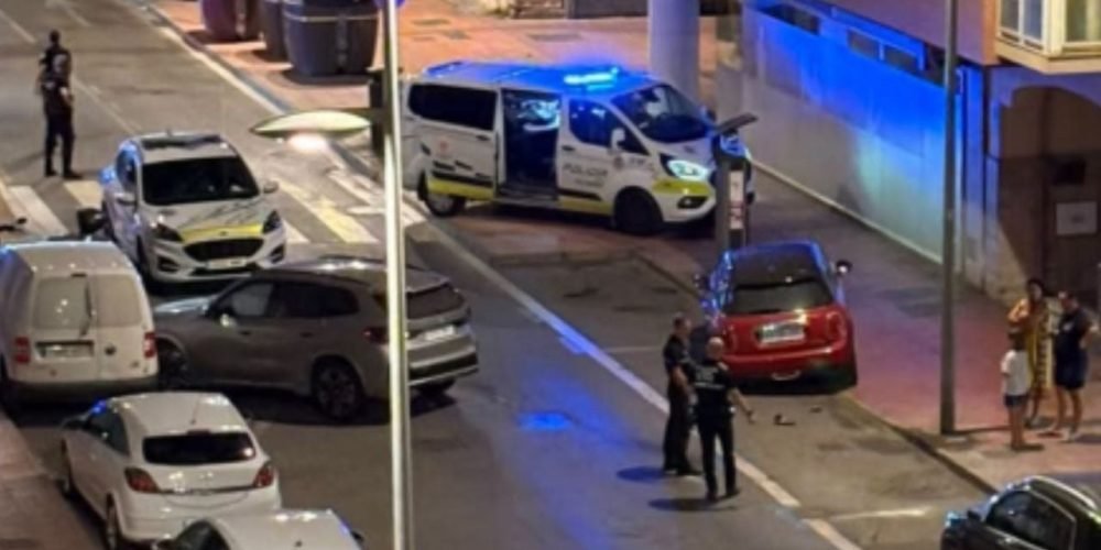 Álex Sola accidente