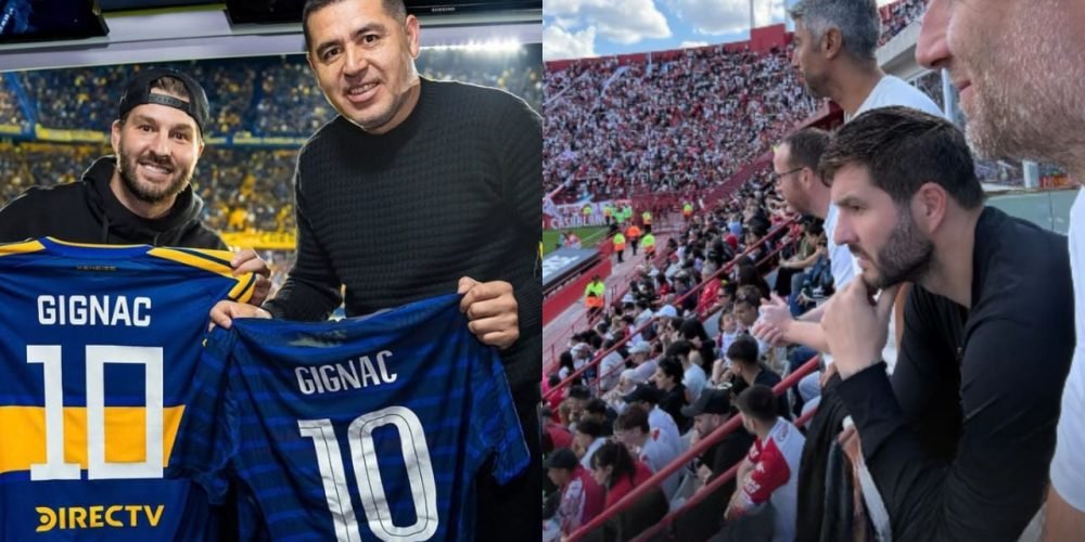 André-Pierre Gignac Argentina