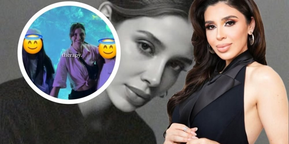 Emma Coronel contacto El Chapo hijas