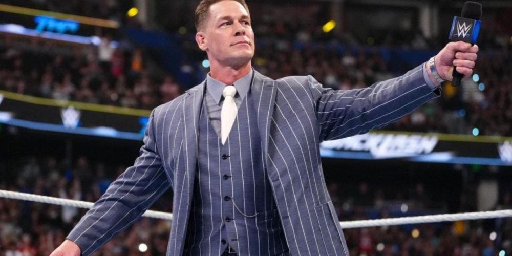 John Cena
