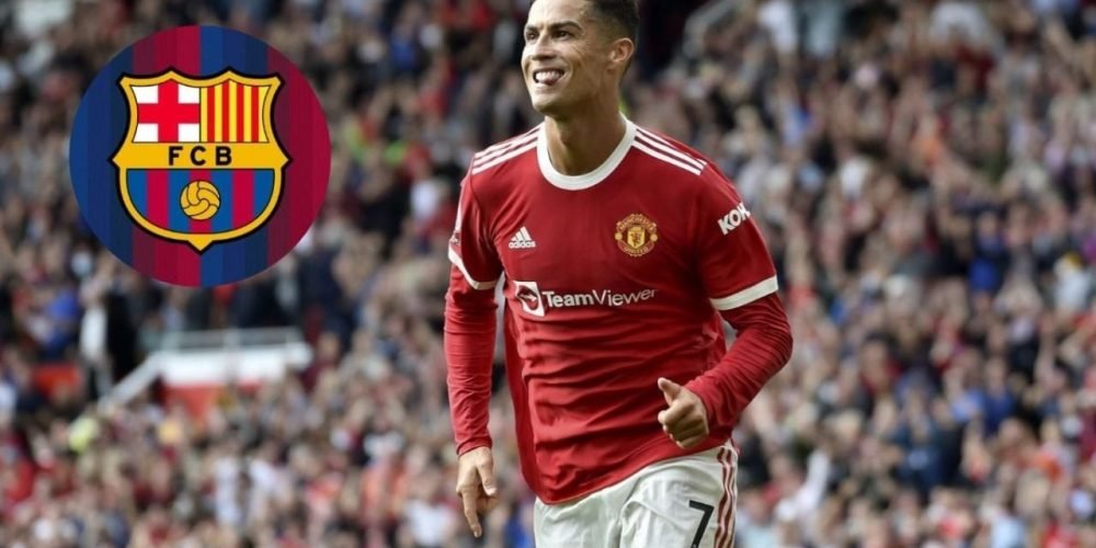 Fichaje Cristiano Ronaldo Barcelona