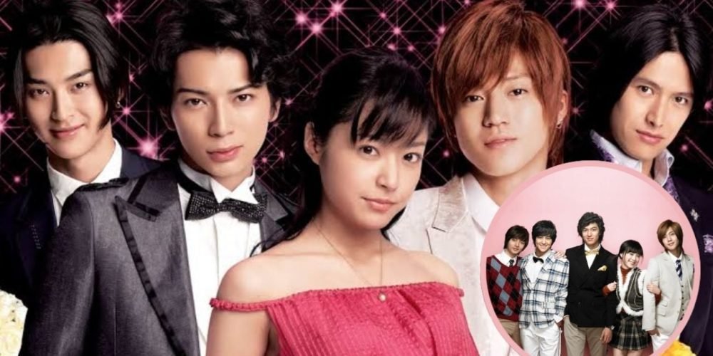 k-drama y dorama diferencias