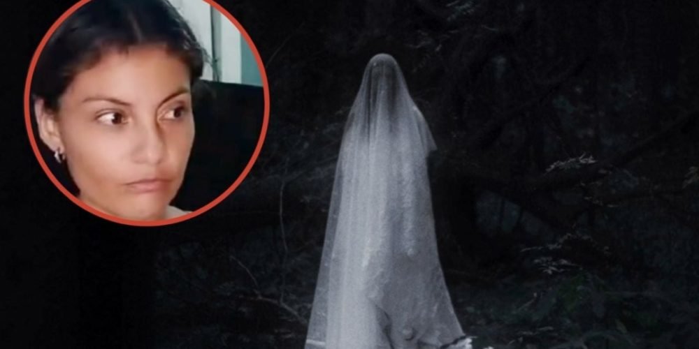 Tiktoker La Llorona