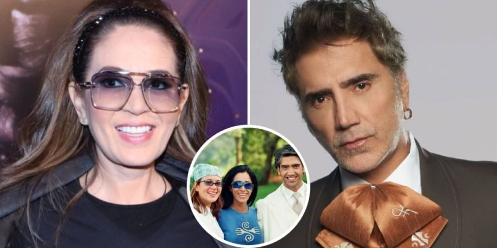 Alejandro Fernández Yolanda Andrade mensaje