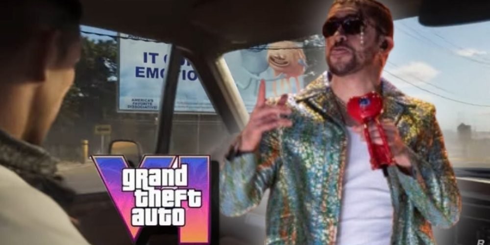 Bad Bunny GTA 6 radio