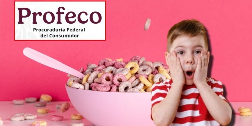 cereales reprobados Profeco