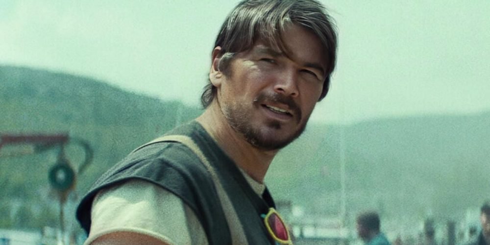 Serie de terror Netflix Josh Hartnett
