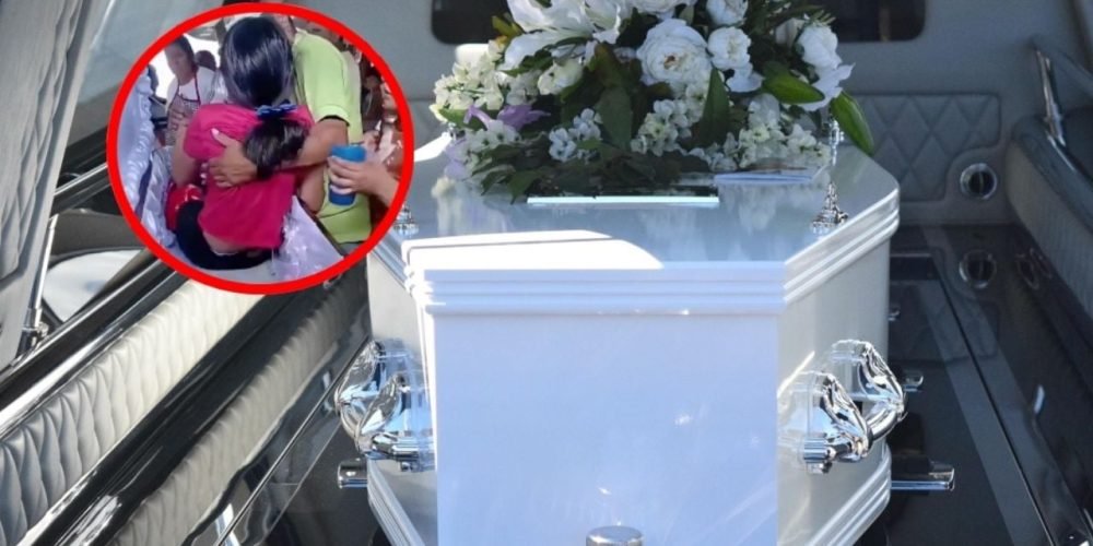 Joven despierta funeral Guatemala