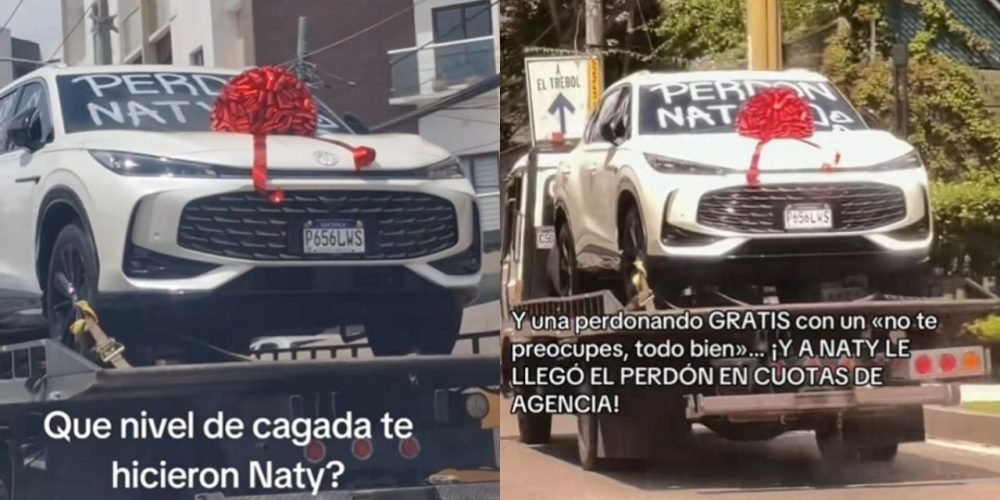 Perdón Naty viral