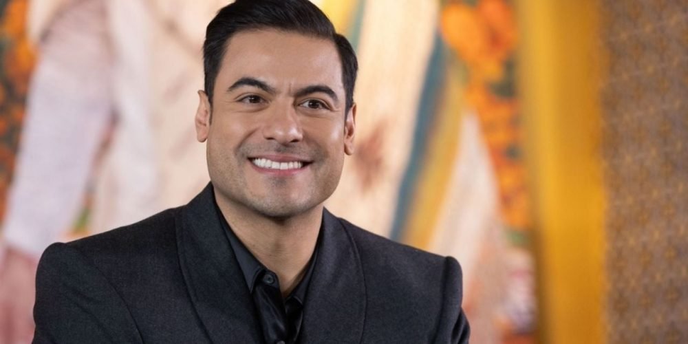 Carlos Rivera ¿Quién es la máscara?