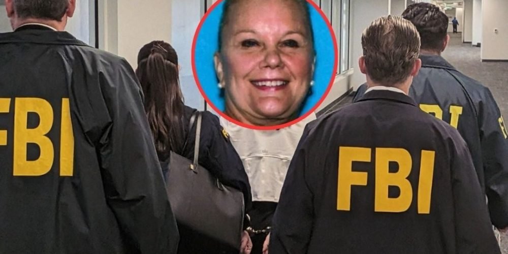 FBI estafadora California recompensa