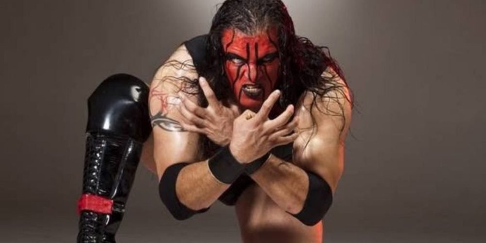 Chessman lucha libre