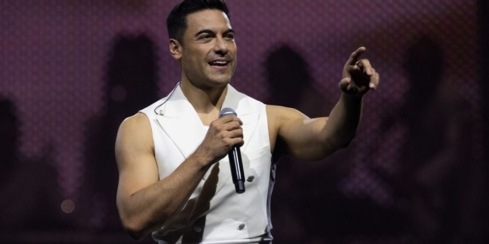 Carlos Rivera problema de salud
