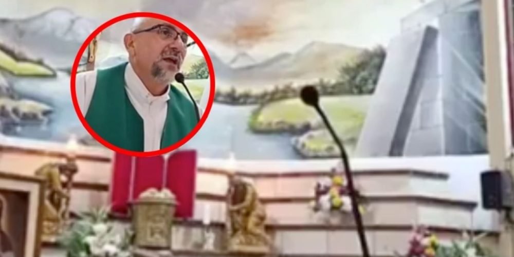 muerte padre Patricio Sánchez