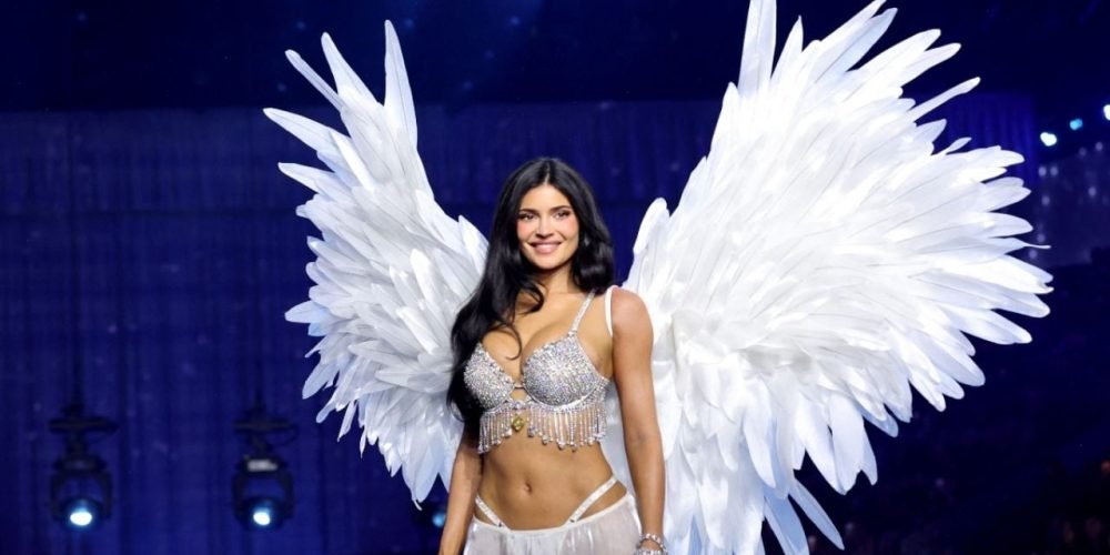 Kylie Jenner Victoria's Secret
