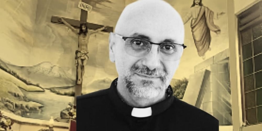 Padre Patricio Sánchez Ecuador