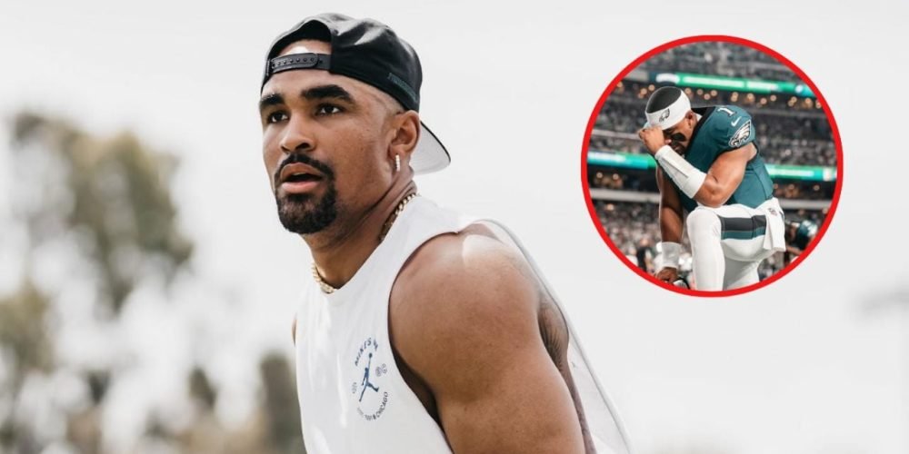 Jalen Hurts NFL 2026