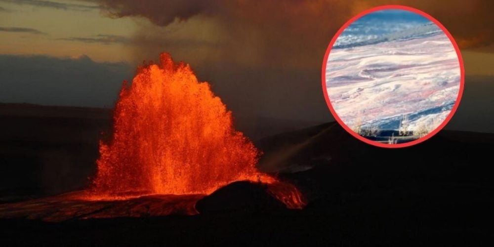Volcán Kilauea