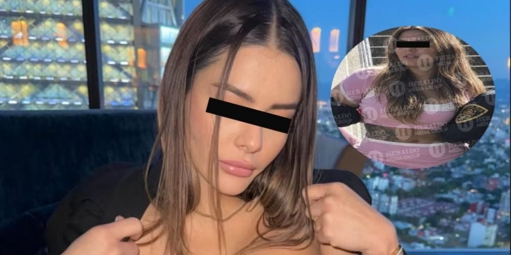 María Fernanda Patti Márquez detención