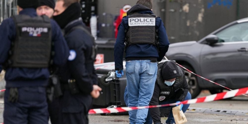 ataque armado en Francia