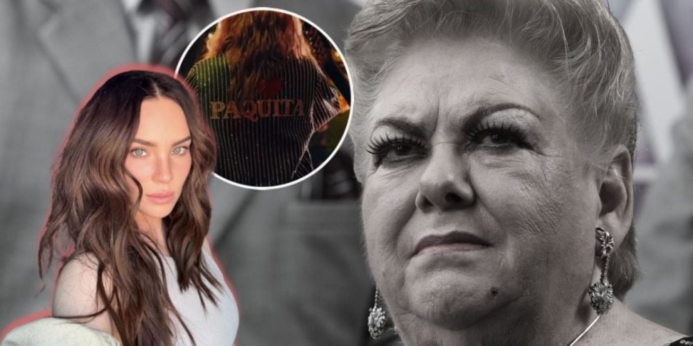 Belinda Paquita la del Barrio homenaje