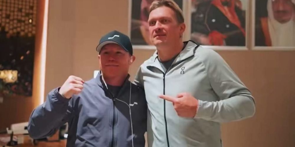 Canelo Álvarez Mbilli Arabia Saudita