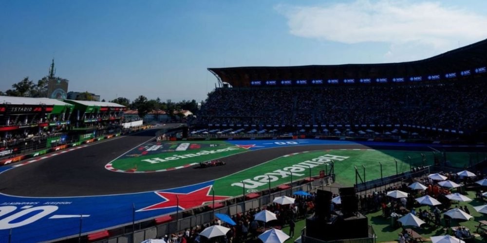 Gran Premio de la Ciudad de México 2026 F1