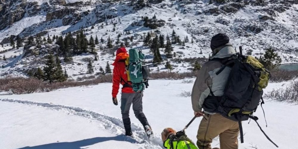 Excursionistas muertos Colorado