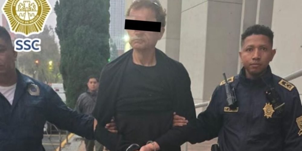 Detención mata perros Condesa