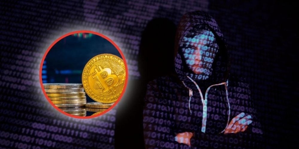 robo de criptomonedas Binance
