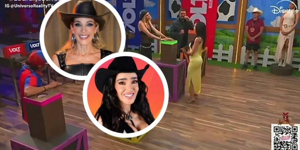 Pelea Natalia Alcocer Manelyk La Granja VIP