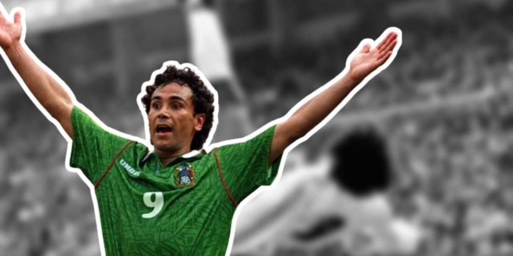 México en mundiales de fútbol