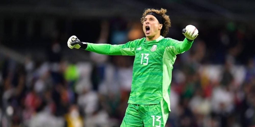 Guillermo Ochoa Mundial 2026 titularidad