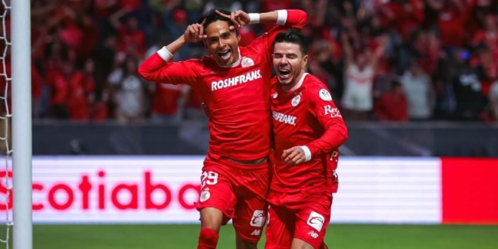 Toluca campeon