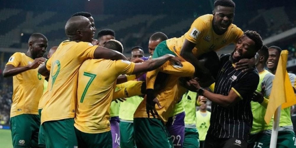 seleccion de sudafrica