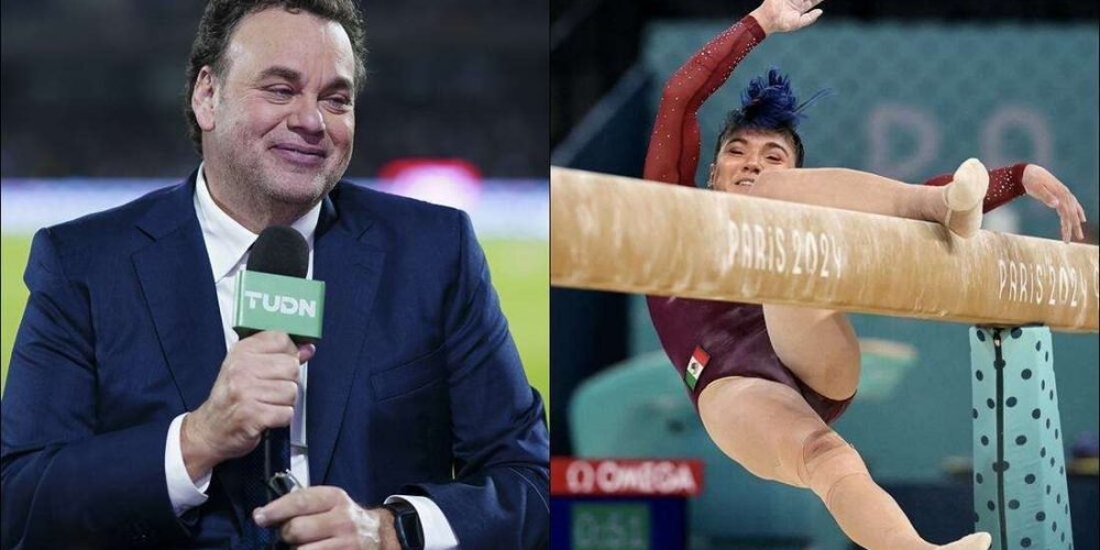 faitelson-mensaje-alexa-moreno-eliminada-paris-2024