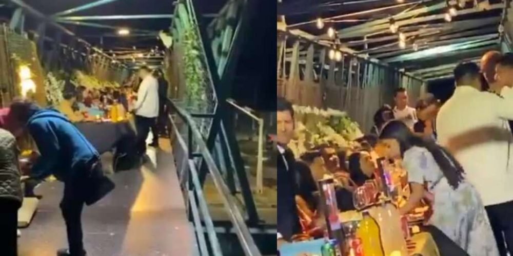 familia-celebra-fiesta-puente-peatonal-guadalajara-viral