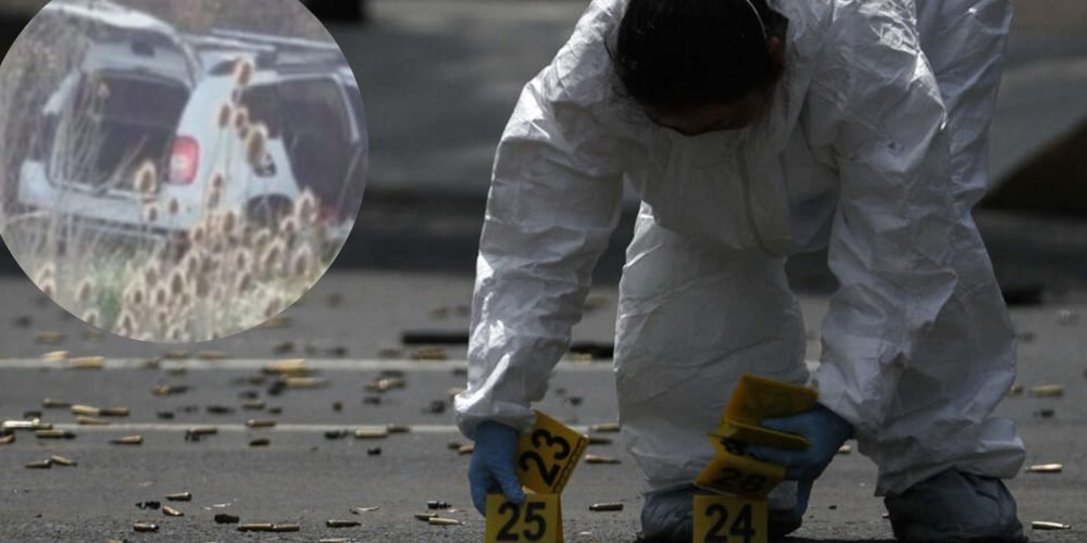 Padre asesina a su familia y se quita la vida